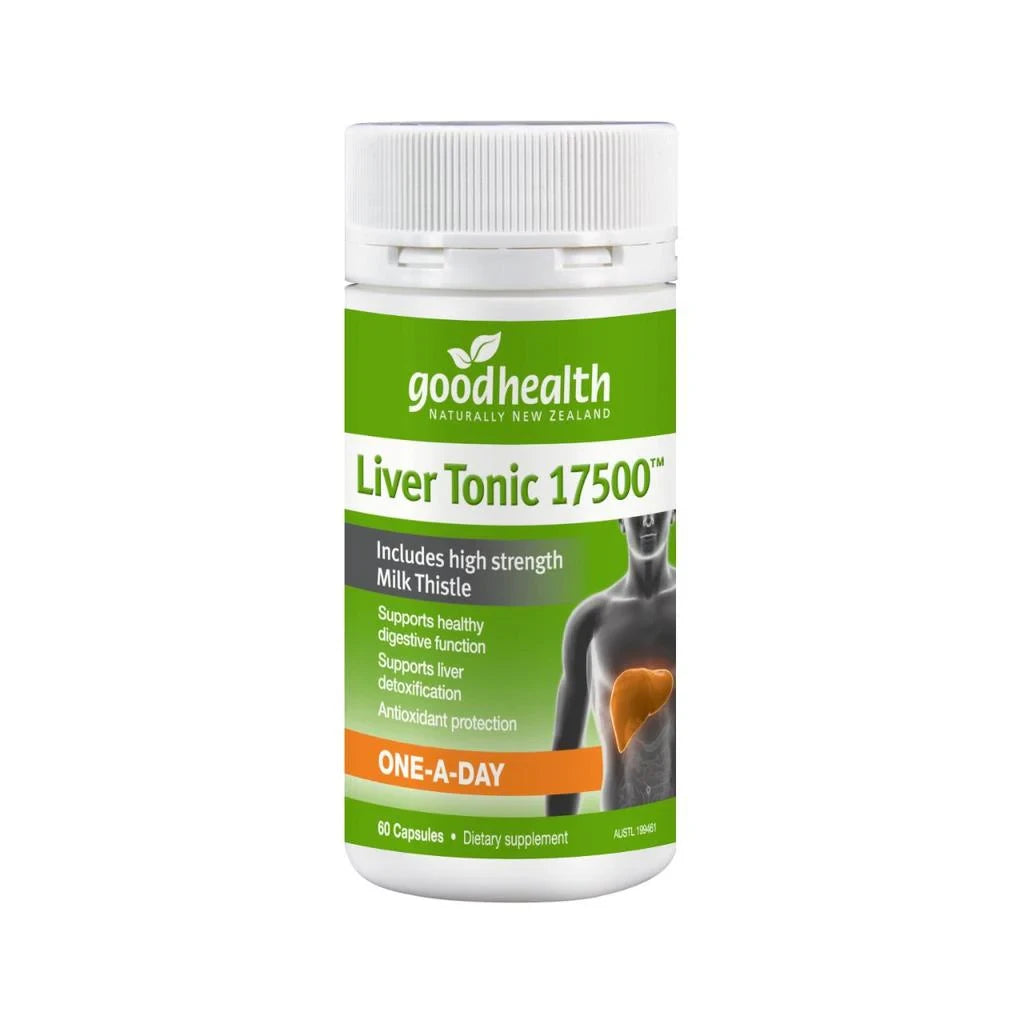 Good Health Liver Tonic 17500