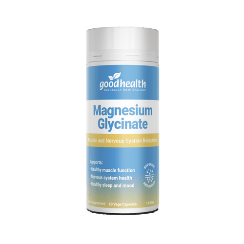 Good Health Magnesium Glycinate