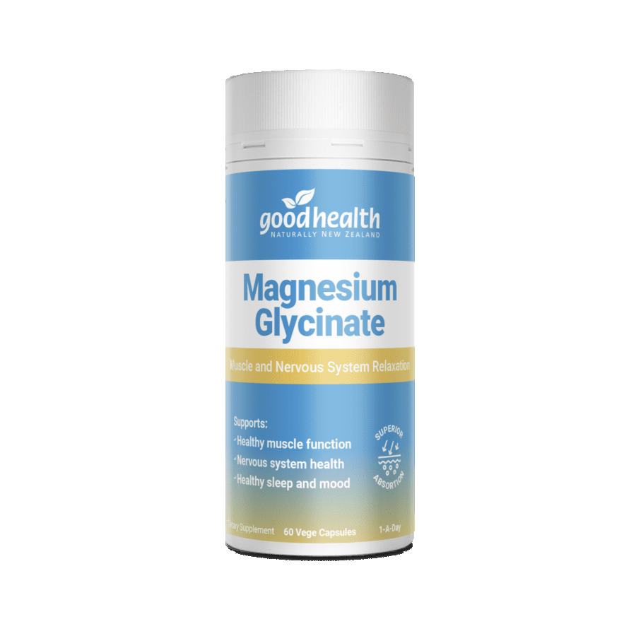Good Health Magnesium Glycinate