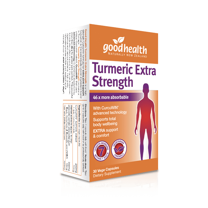 Good Health Turmeric Extra Strength