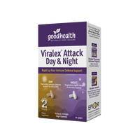 Good Health Viralex Attack Day & Night