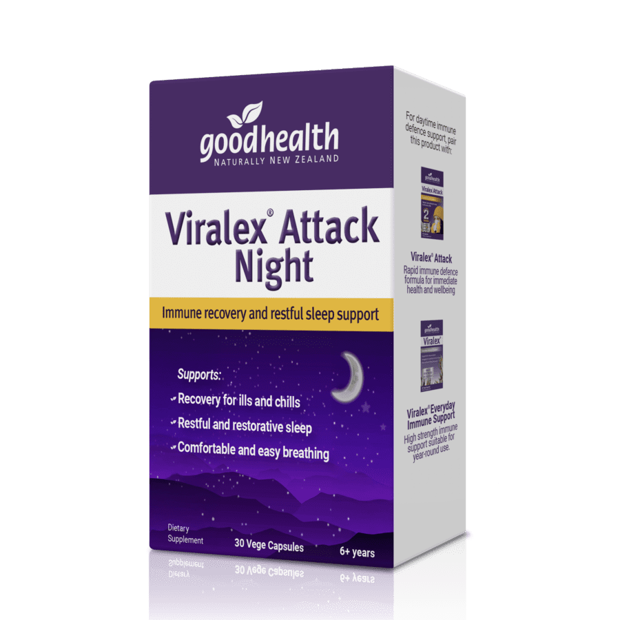 Good Health Viralex Attack Night
