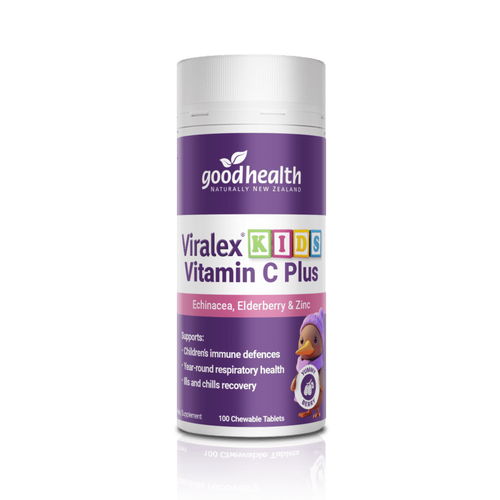Good Health Viralex Kids Vitamin C Plus