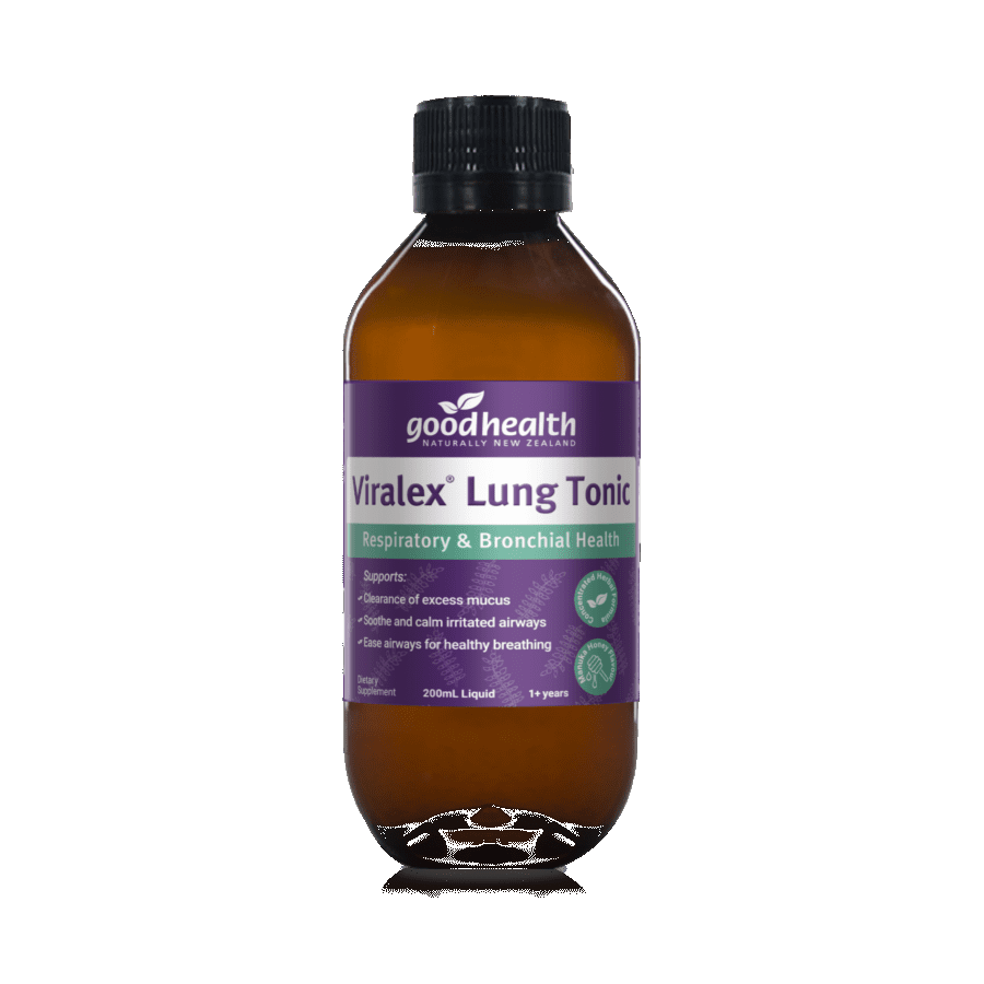 Good Health Viralex Lung Tonic