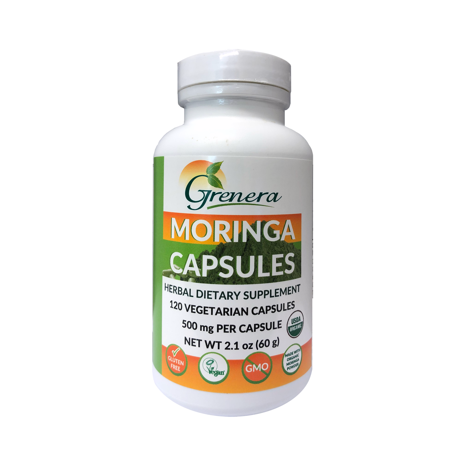 Grenera Moringa Capsules