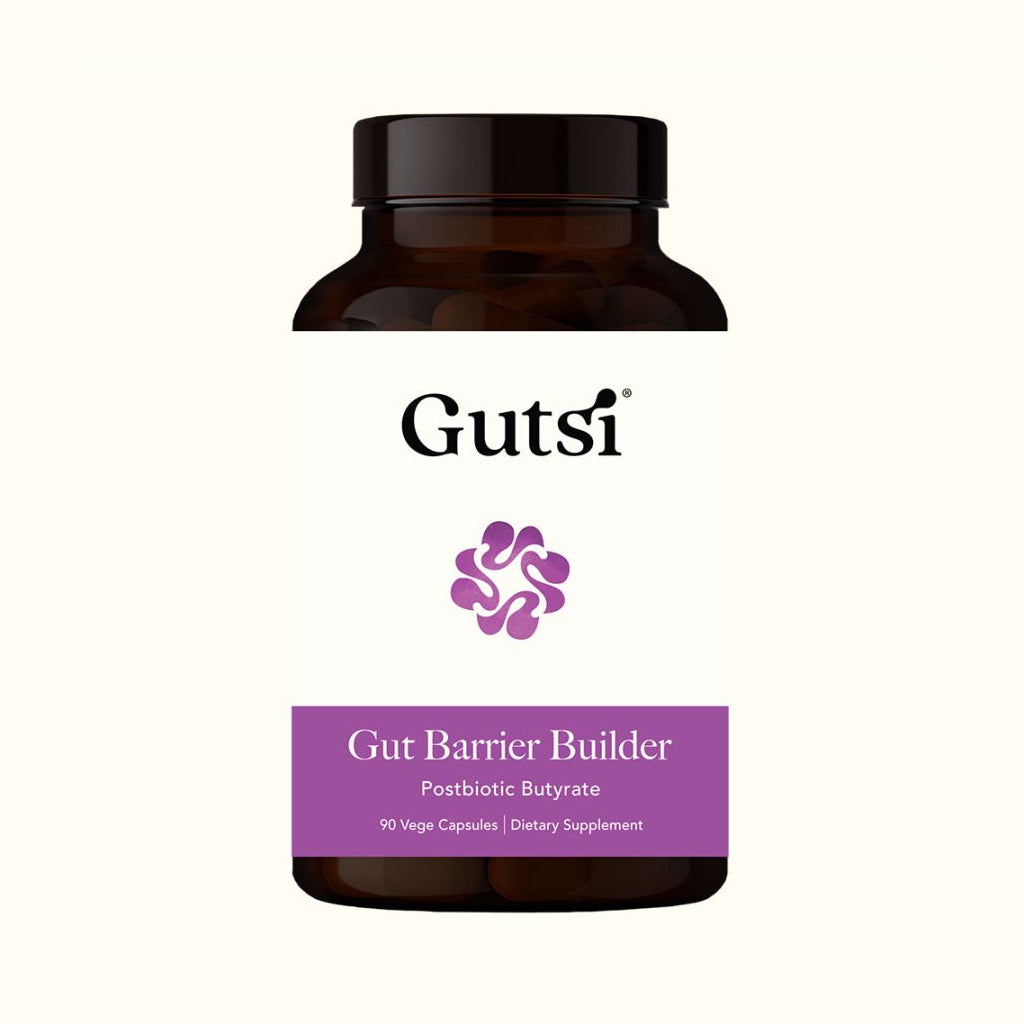 Gutsi Gut Barrier Builder Postbiotic Butyrate
