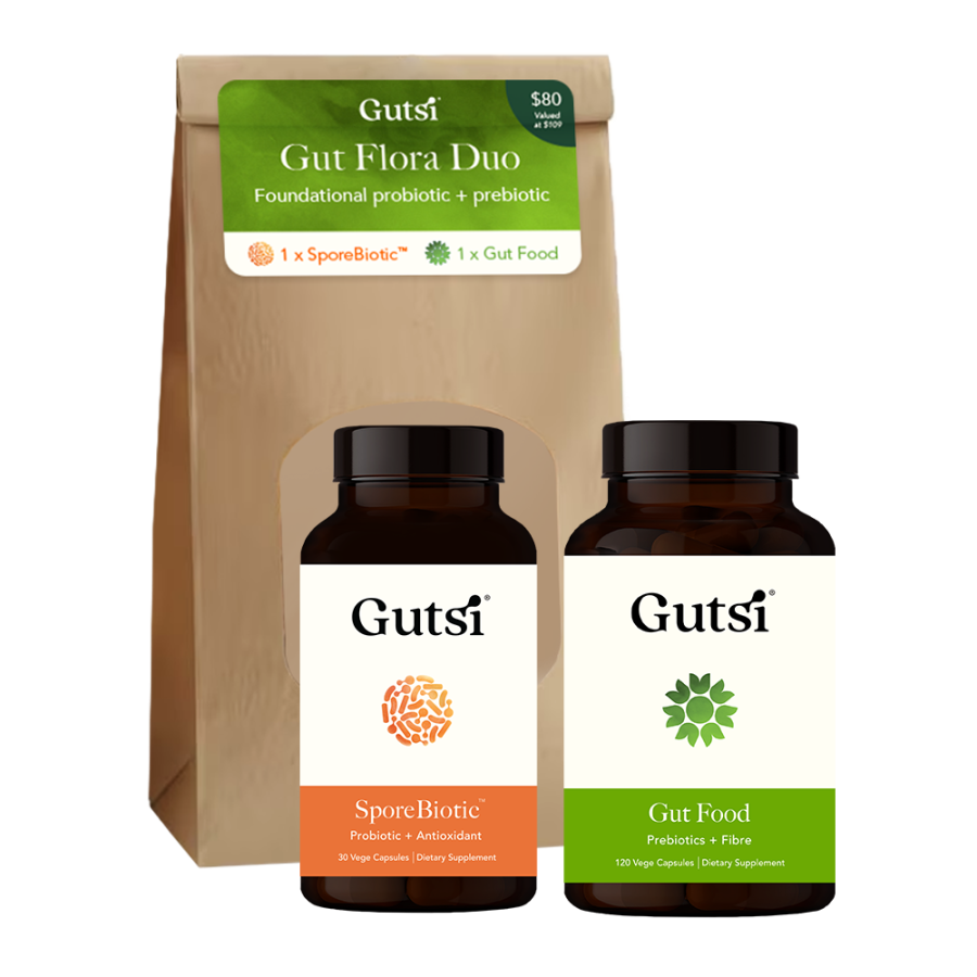 Gutsi Gut Flora Duo