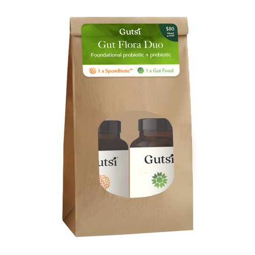 Gutsi Gut Flora Duo