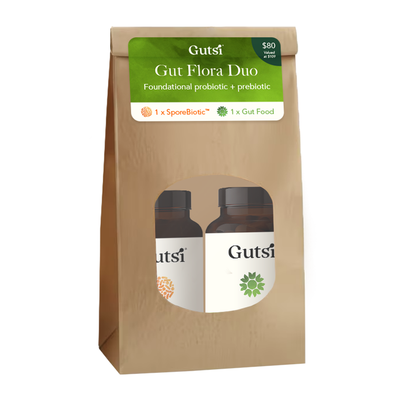 Gutsi Gut Flora Duo