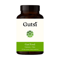 Gutsi Gut Food Prebiotics + Fibre