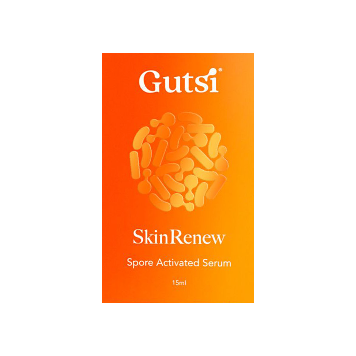 Gutsi SkinRenew Spore Activating Serum