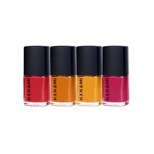 Hanami Nail Polish Mini Pack - CALYPSO