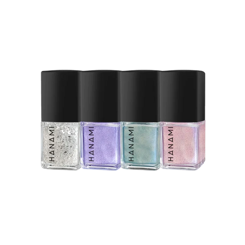Hanami Nail Polish Mini Pack - CHROMATICAL