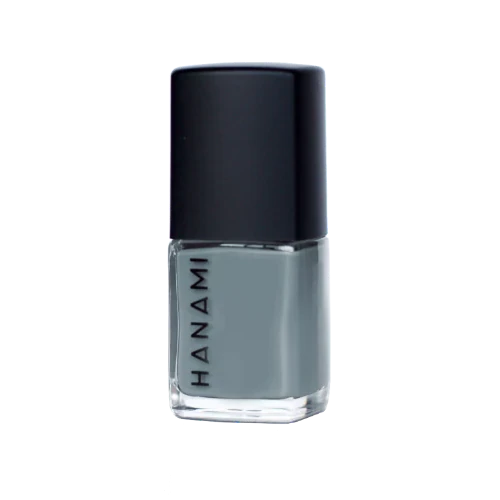 Hanami Nail Polish - Pale Grey Eyes