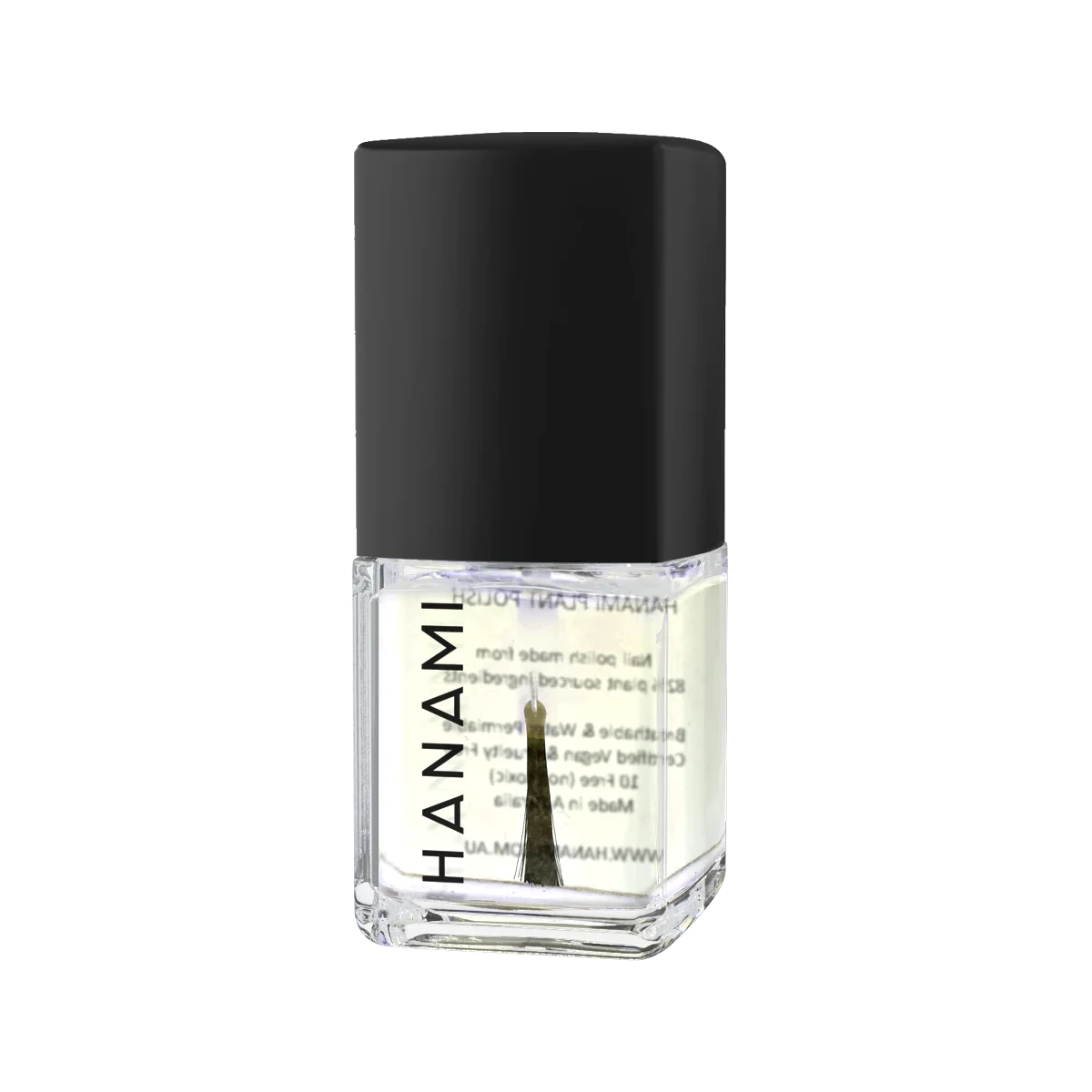 Hanami Nail Polish - Top + Base Coat