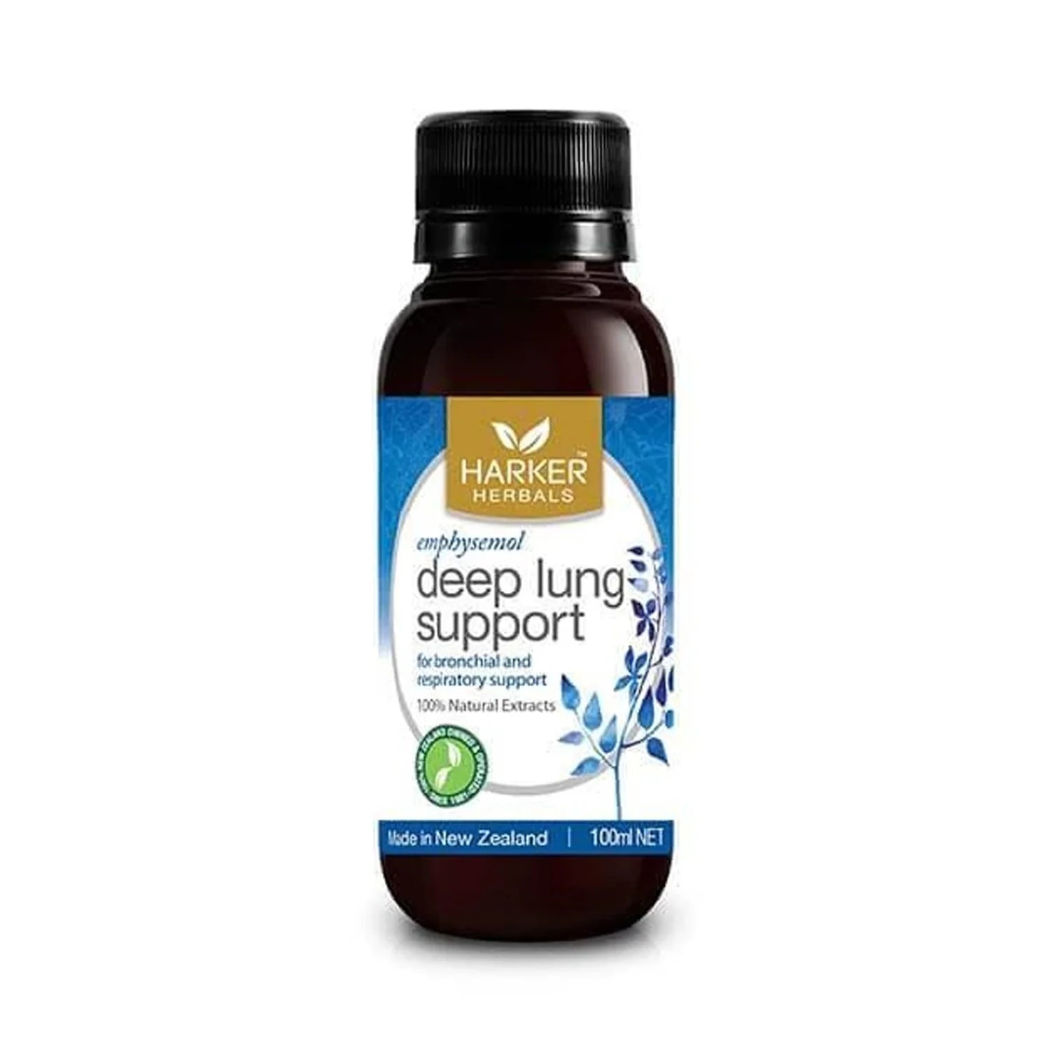 Harker Herbals Deep Lung Support