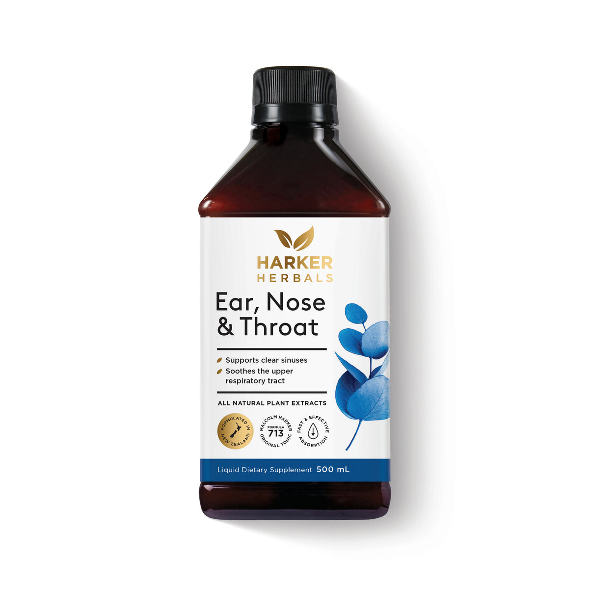 Harker Herbals Ear Nose & Throat Tonic