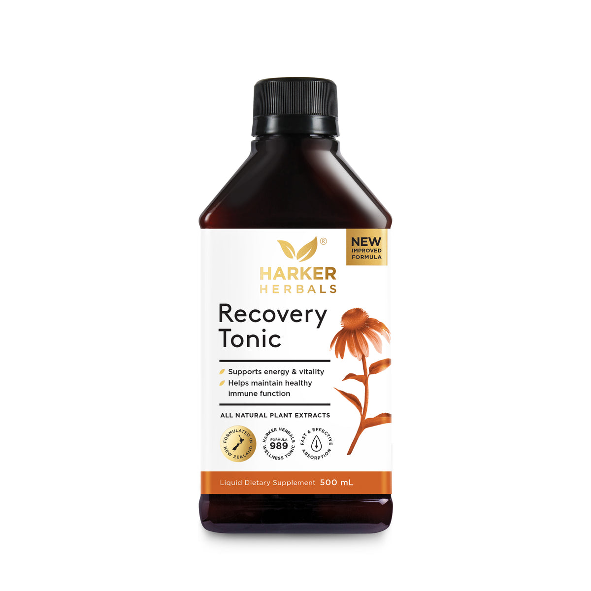 Harker Herbals Recovery Tonic