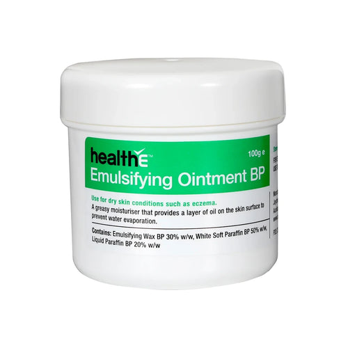 healthE Emulsifying Ointment BP