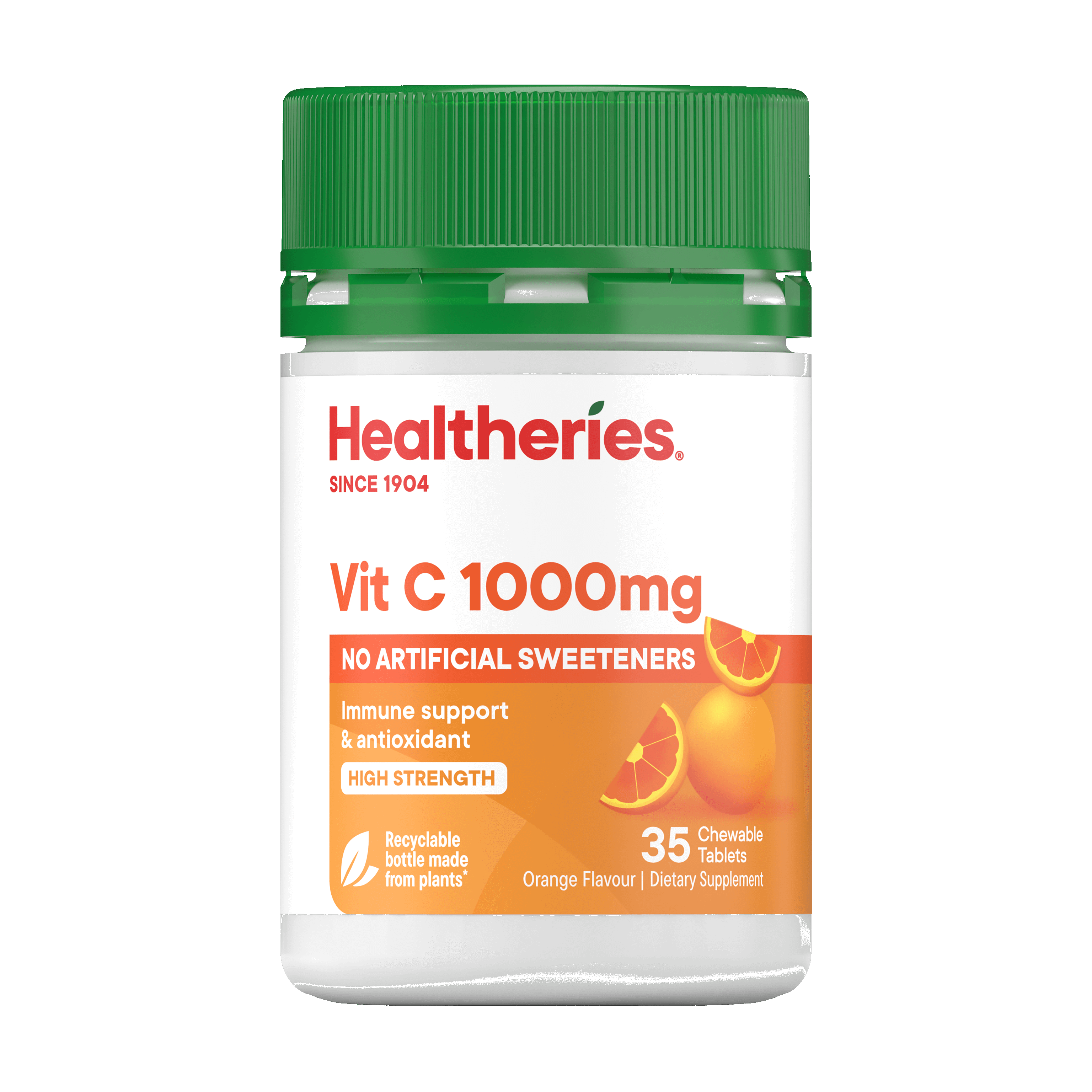Healtheries Vit C 1000mg