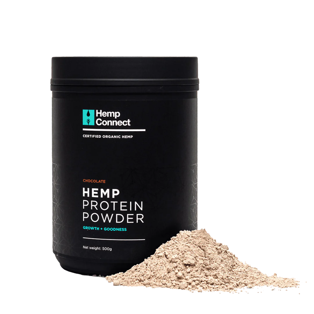 Hemp Connect Hemp Protein Powder - Chocolate