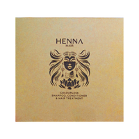 Henna Hair Colourless Gift Pack