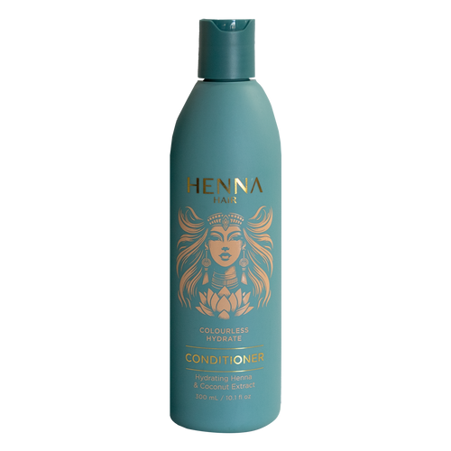 Henna Hair Colourless Hydrate Conditioner