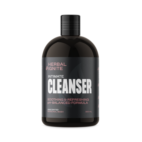 Herbal Ignite Intimate Cleanser