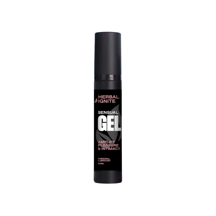 Herbal Ignite Sensual Gel Personal Lubricant
