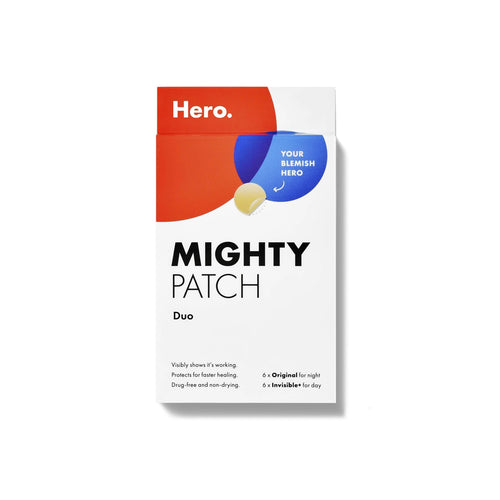 Hero Mighty Patch Duo