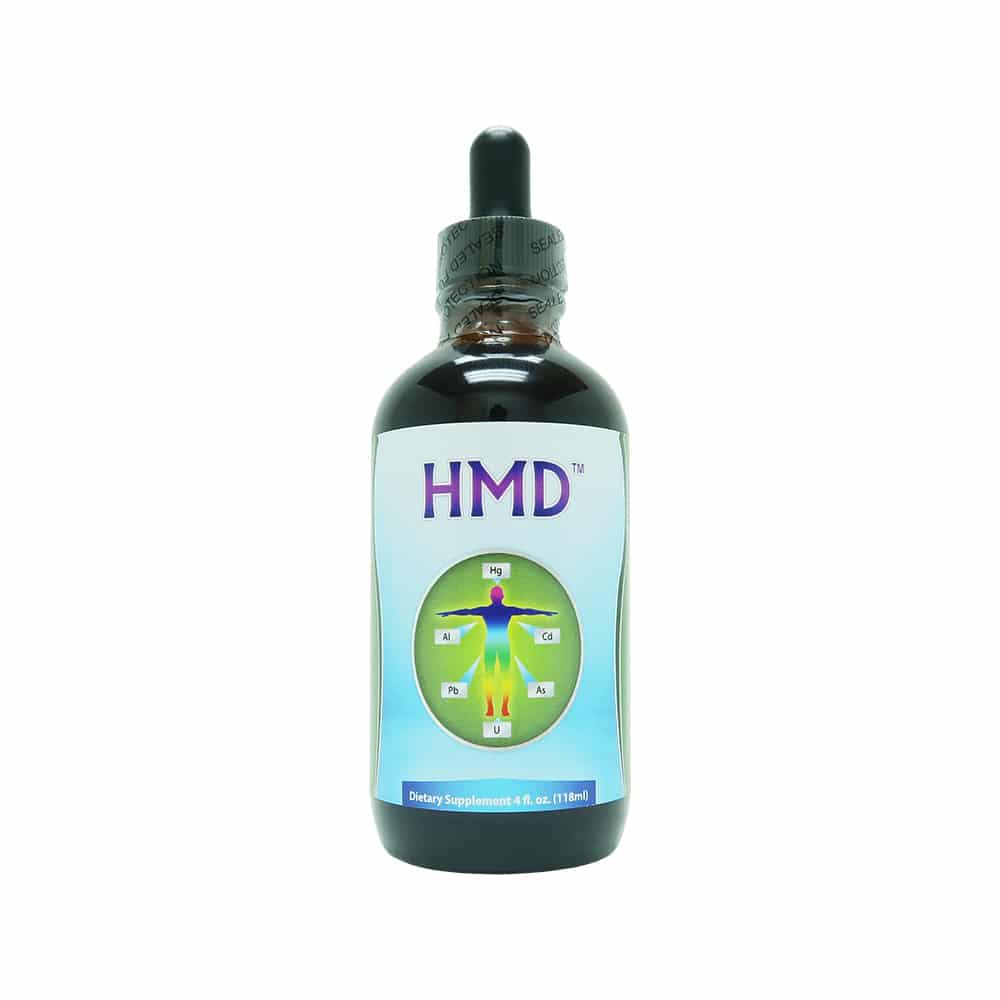 HMD Heavy Metal Detox