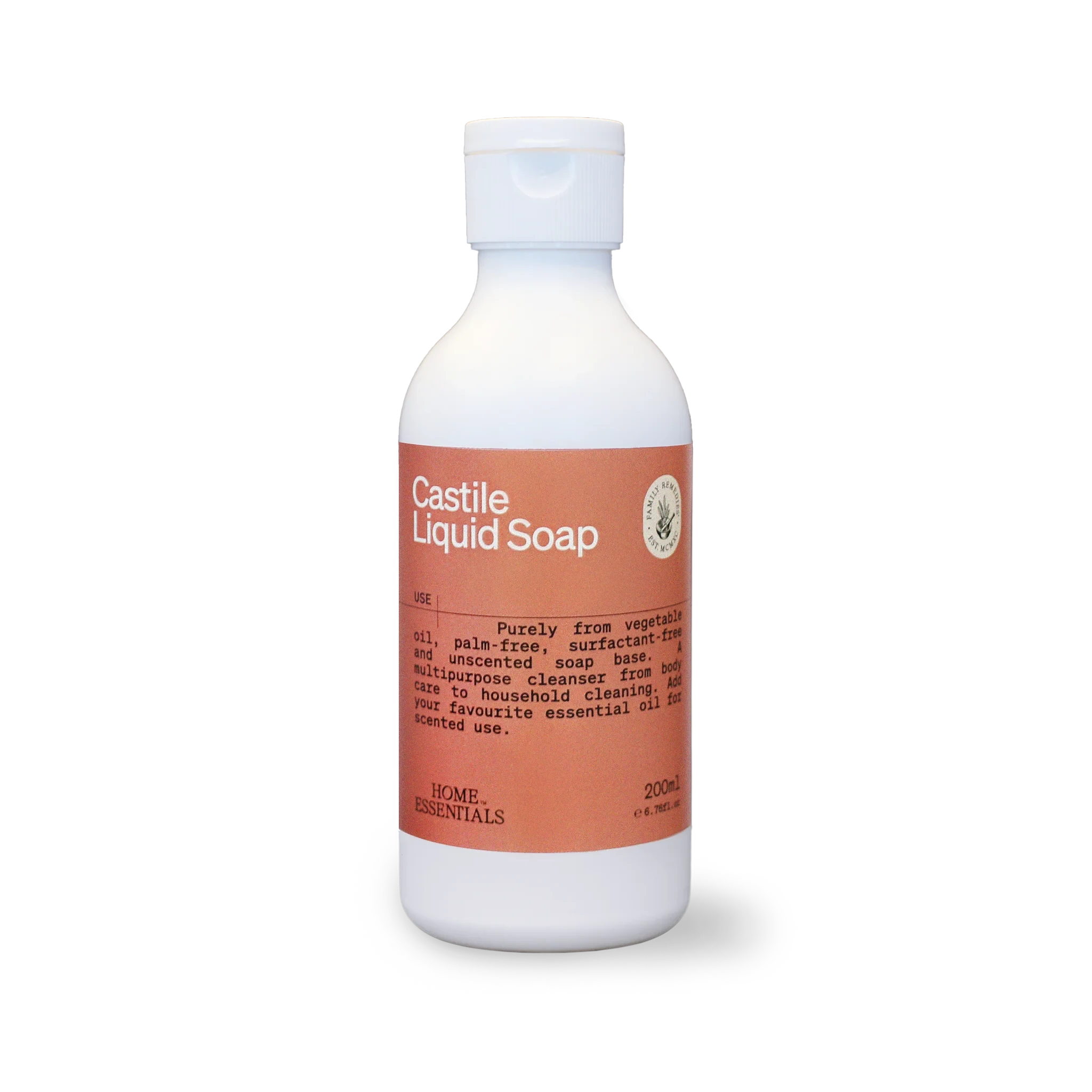 Home Essentials Castile Liquid Soap