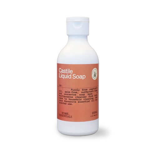 Home Essentials Castile Liquid Soap