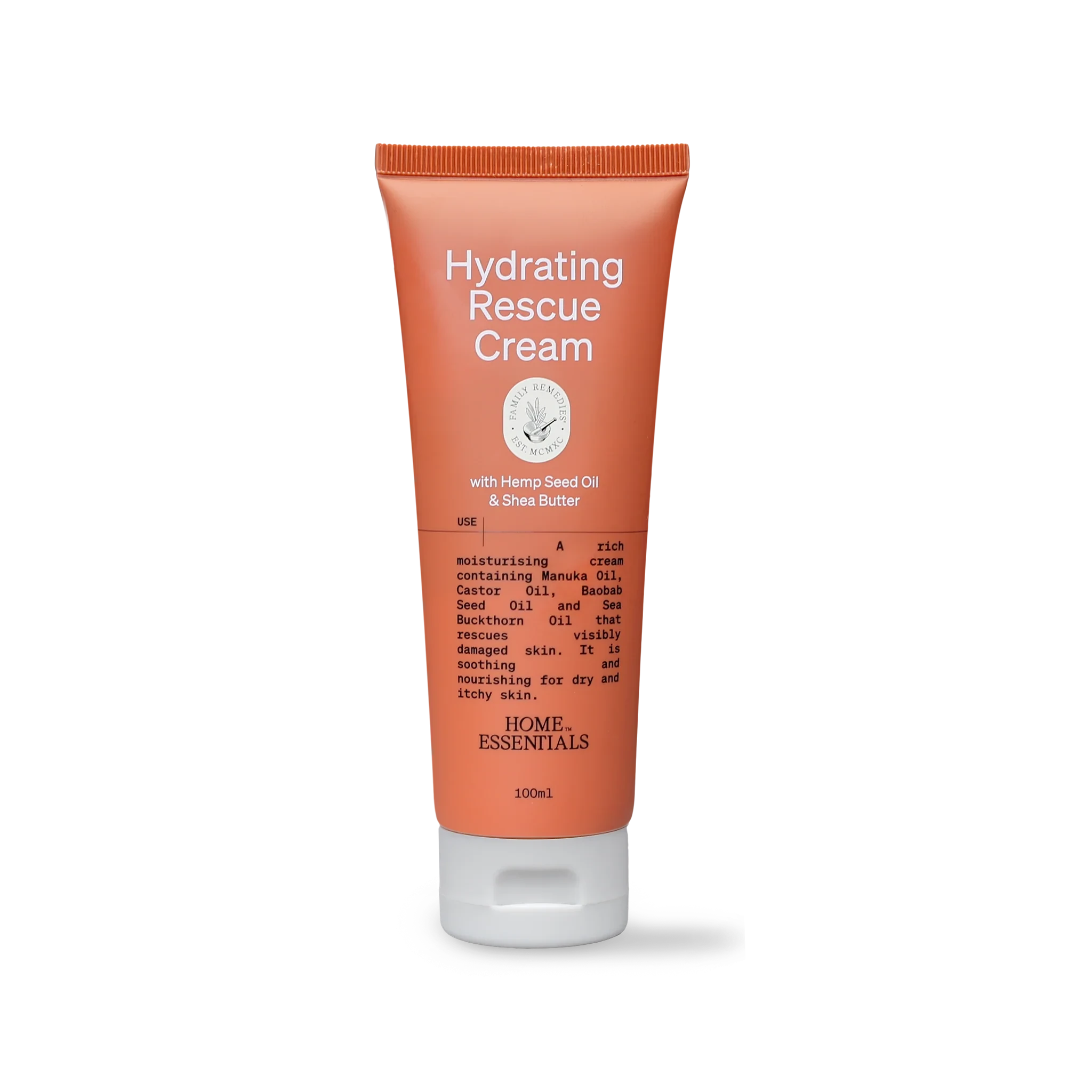 Home Essentials Hydrating Rescue Cream