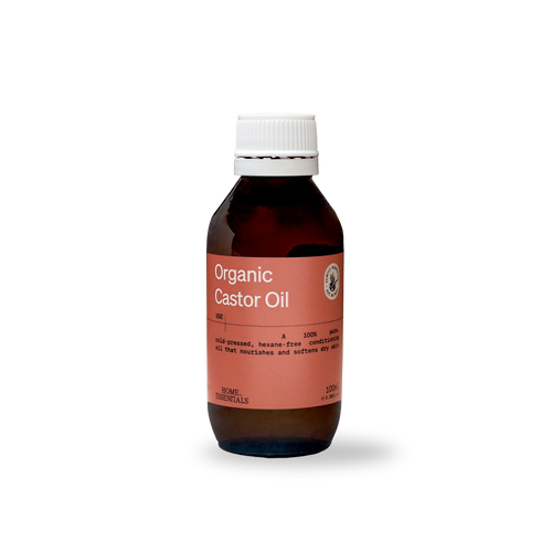 Home Essentials Organic Castor Oil