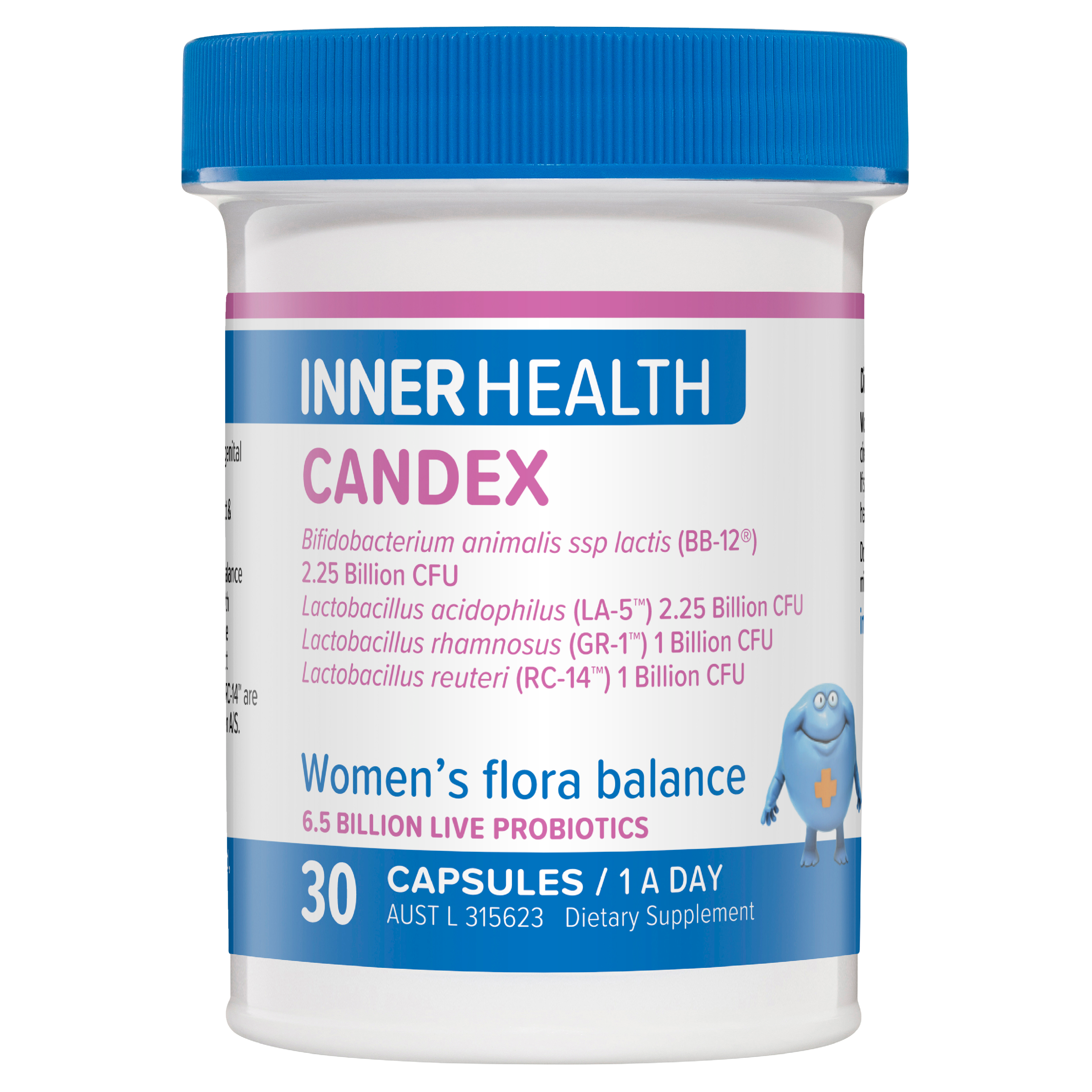 Inner Health Candex