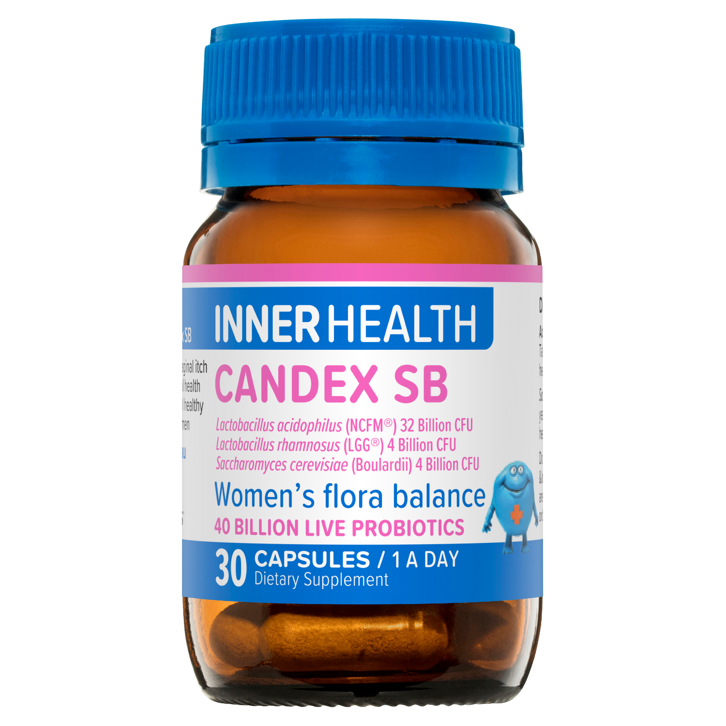 Inner Health Candex SB