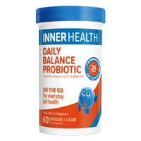 Inner Health Daily Balance Probiotic