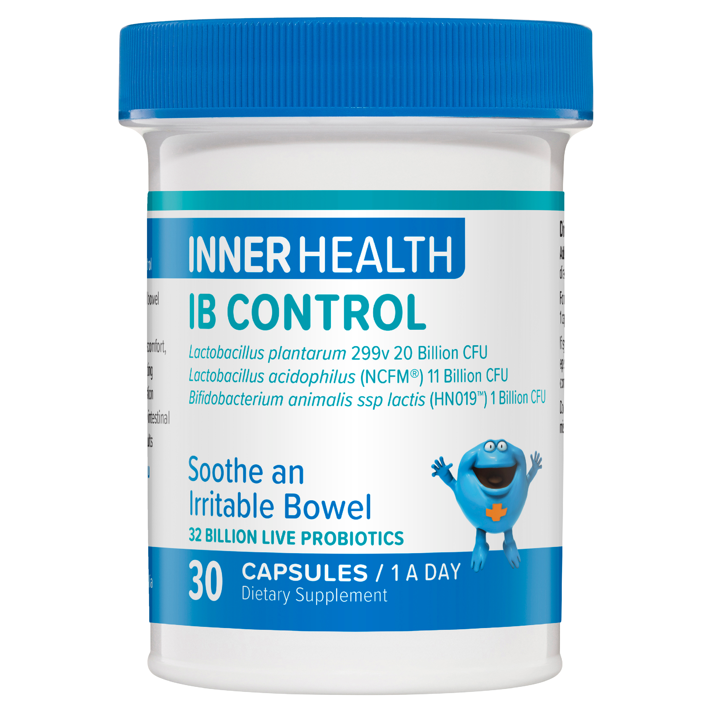 Inner Health IB Control