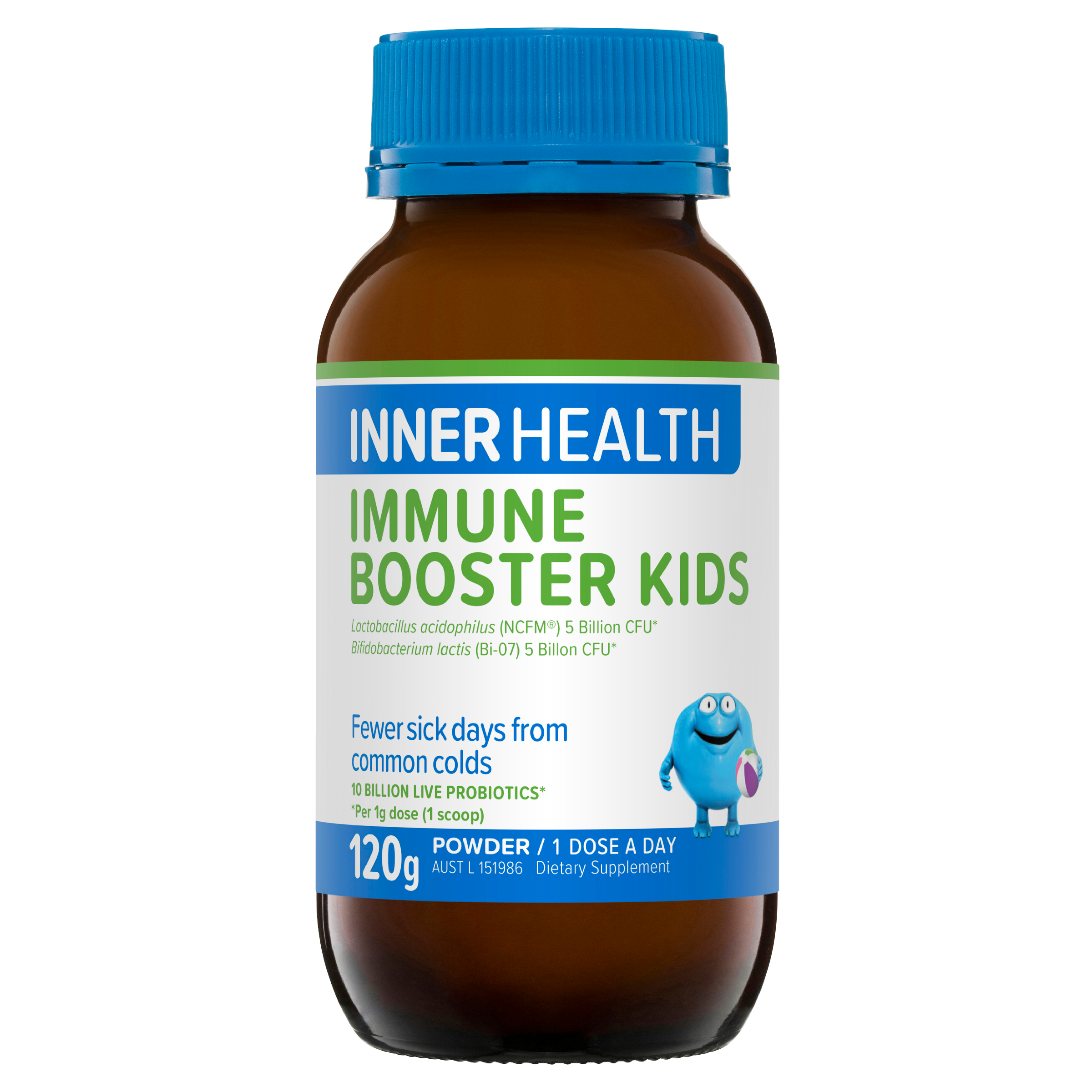 Inner Health Immune Booster Kids Powder