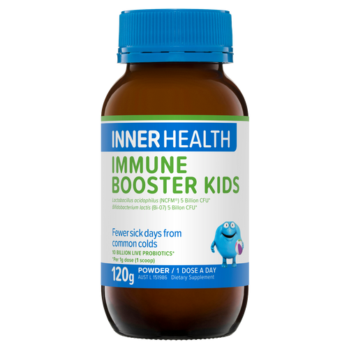 Inner Health Immune Booster Kids Powder