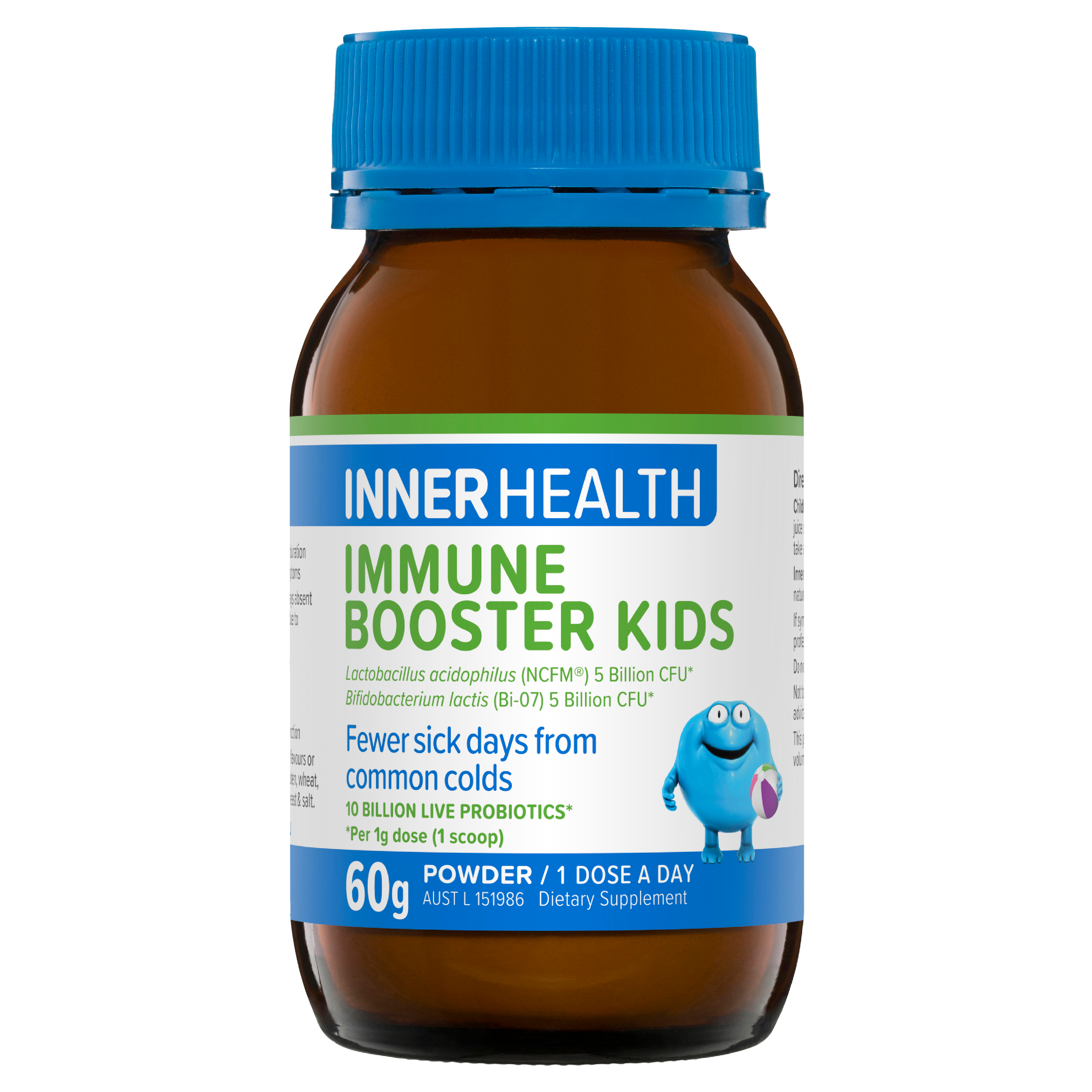 Inner Health Immune Booster Kids Powder