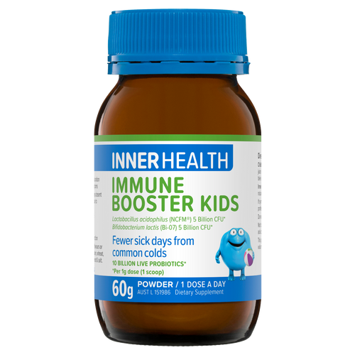 Inner Health Immune Booster Kids Powder