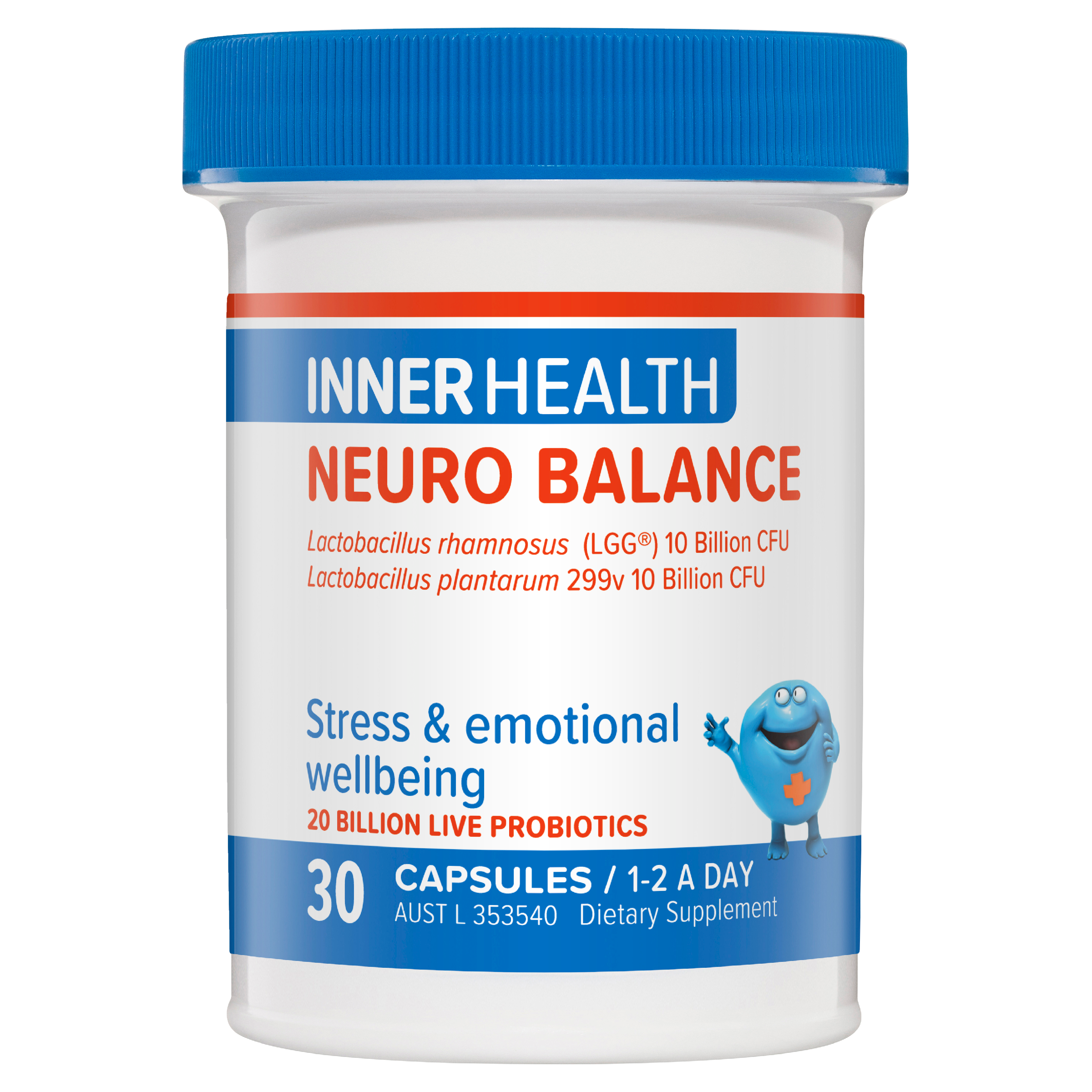 Inner Health Neuro Balance