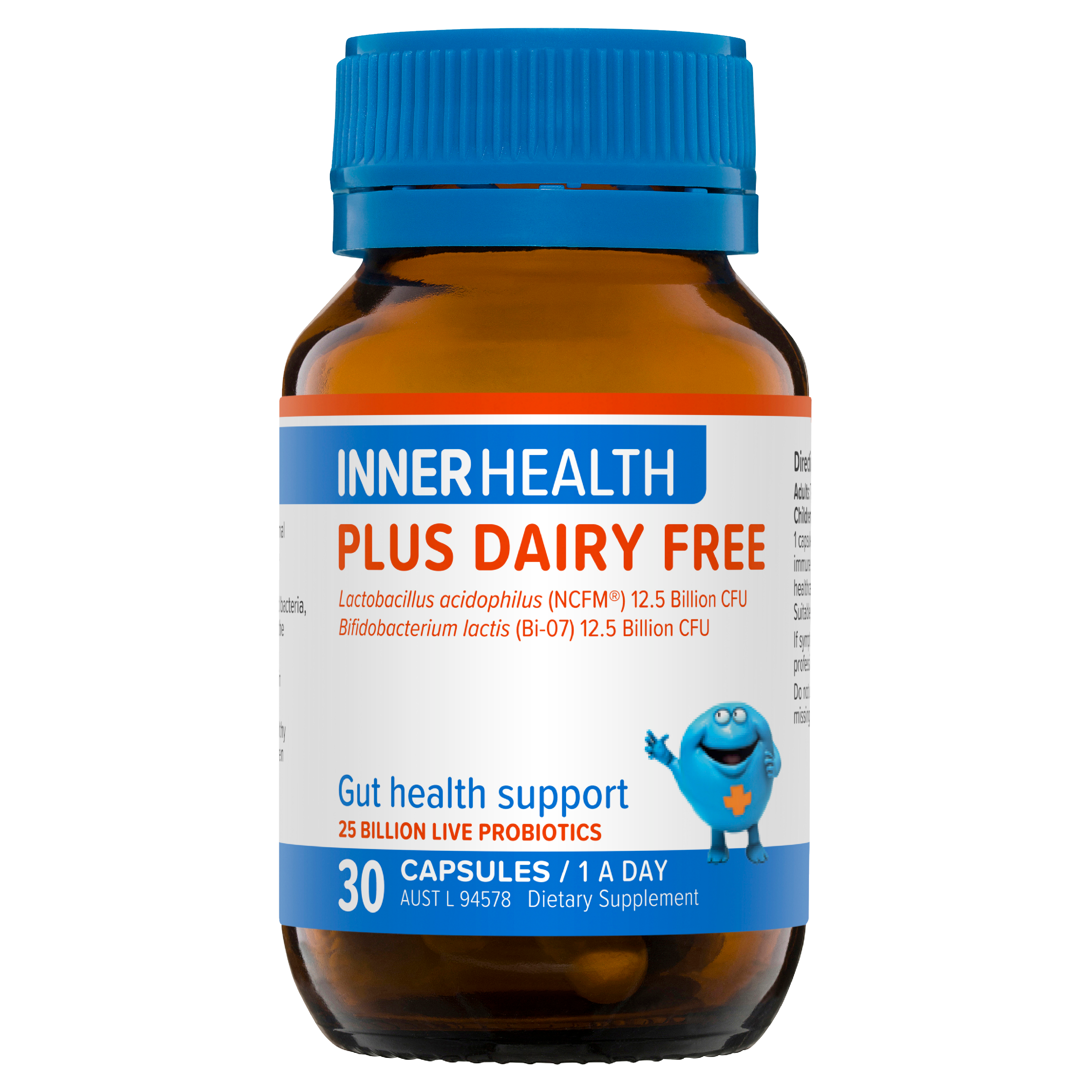 Inner Health Plus Dairy Free