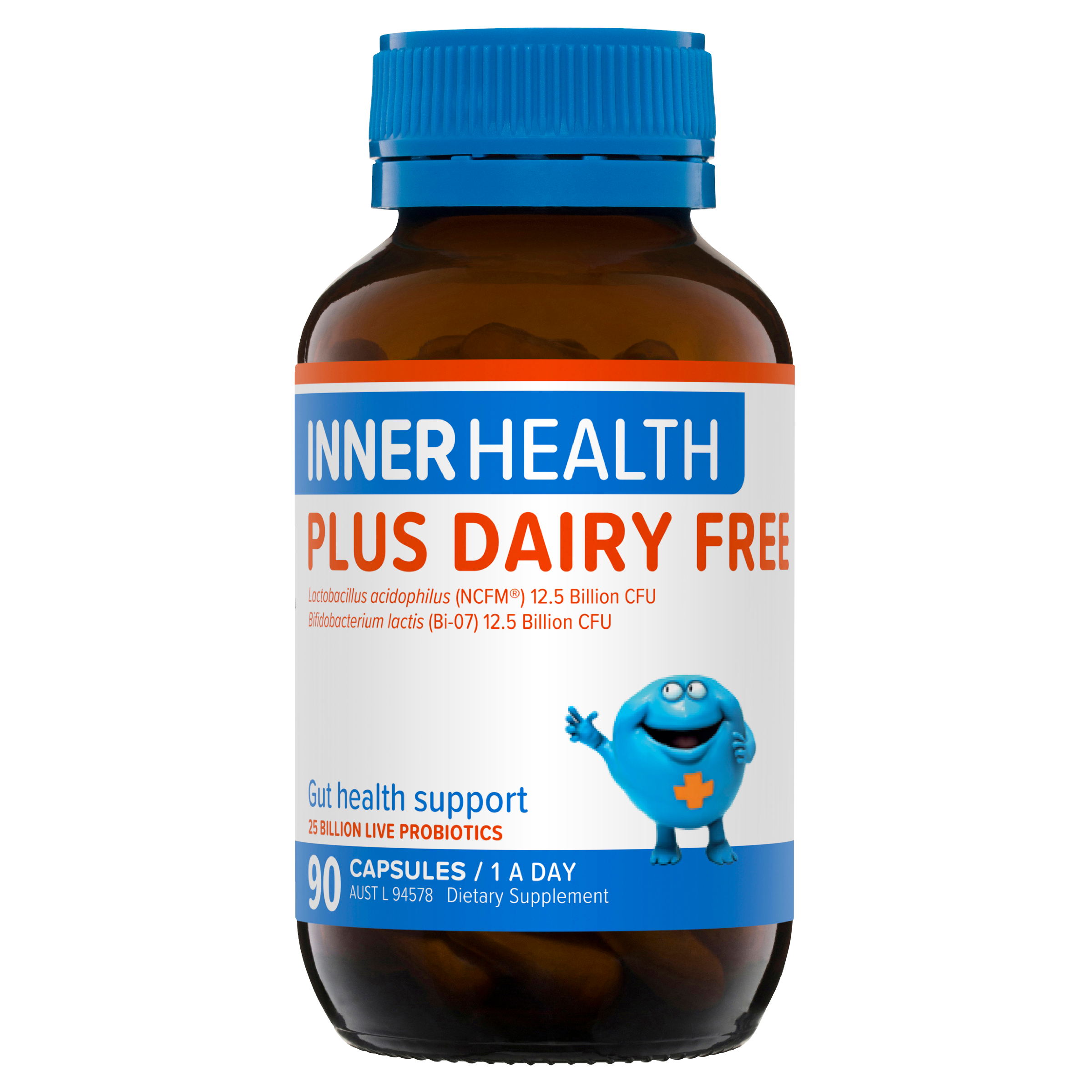 Inner Health Plus Dairy Free