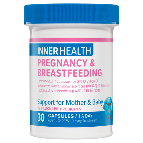 Inner Health Pregnancy & Breastfeeding