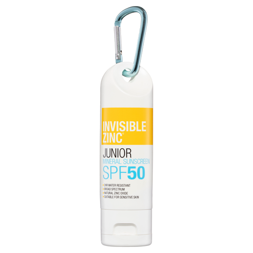 Invisible Zinc Junior Mineral Sunscreen SPF 50