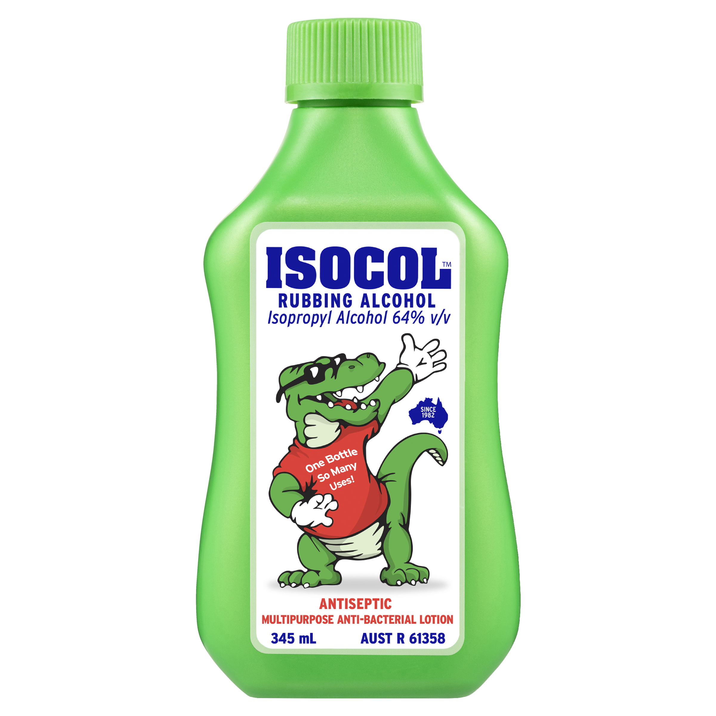Isocol Rubbing Alcohol Antiseptic