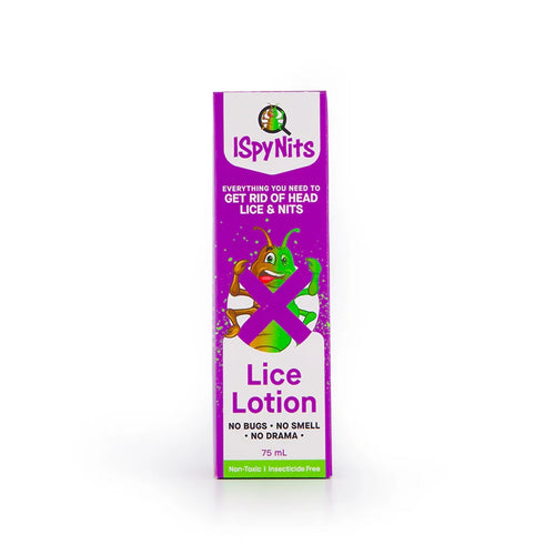 ISpyNits Lice Lotion